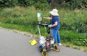 12th Annual Paint Dexter Plein Air Festival