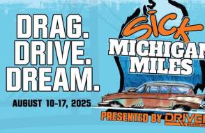 Sick Michigan Miles Presented By Driven Racing Oil