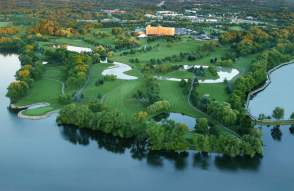 Ann Arbor Marriott Ypsilanti at Eagle Crest