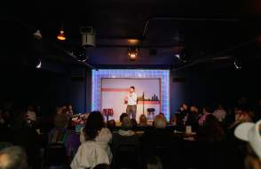 Ann Arbor Comedy Showcase