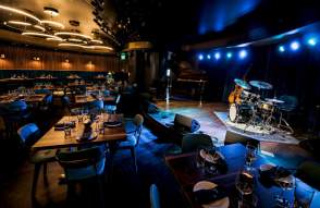 The Blue LLama Jazz Club