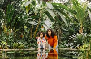 U-M Matthaei Botanical Gardens