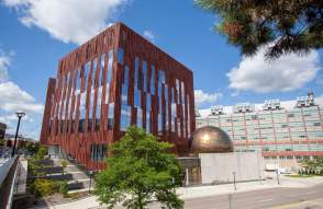 U-M Museum of Natural History and Planetarium