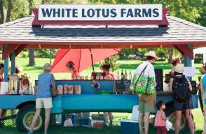 White Lotus Farms