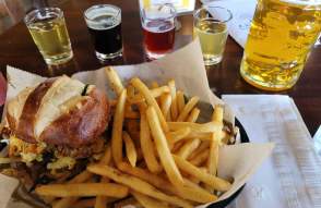 Corner Brewery