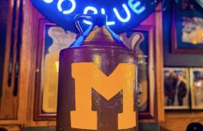 Brown Jug