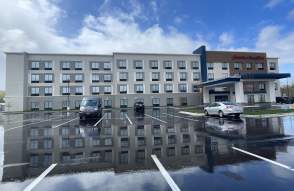 Hampton Inn & Suites - Ypsilanti