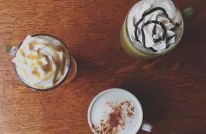 Joe and Rosie Coffee and Tea