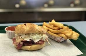 Krazy Jim's Blimpy Burger