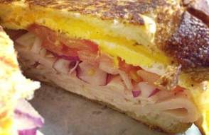Maize and Blue Delicatessen