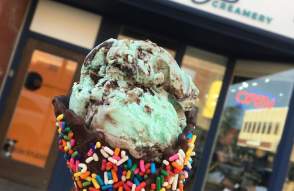 Michigan Creamery