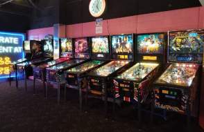 Pinball Pete's