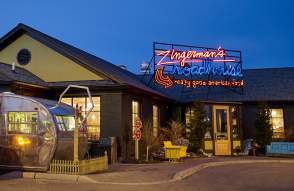 Zingerman's Roadhouse