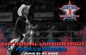 2026 National Junior High Finals Rodeo