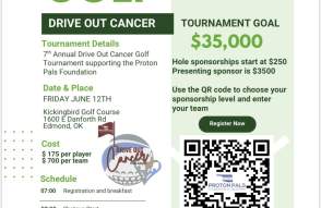 Drive Out Cancer Golf Tournament