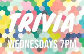 Weekly Trivia Night