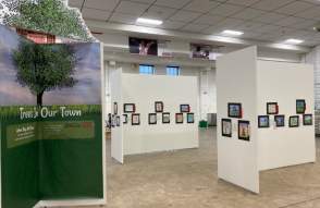 Arbor Day Art Show