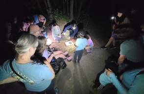 BioBlitz: Bickham-Rudkin Park