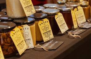 Indoor Farmer's Market