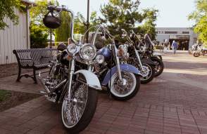 Edmond Bike Night