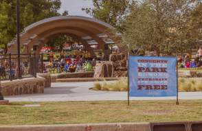 Concerts in the Park