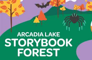 Storybook Forest