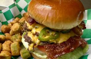 Pattie's Hamburger & Roast Beef