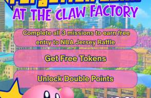 Forgotten Land at The Claw Factory