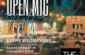 Open Mic Night