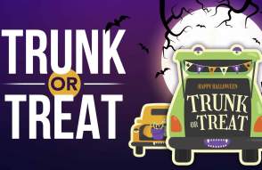 Trunk or Treat