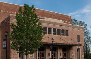 University of Central Oklahoma - Mitchell Hall Theatre