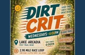 Dirt Crit Wednedays