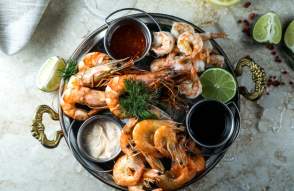 Edmond Seafood