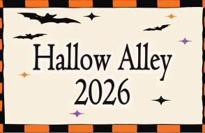Hallow Alley Drive Thru Trick or Treat