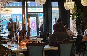 Friendsgiving Music Bingo