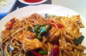 Lemongrass Modern Thai Cuisine