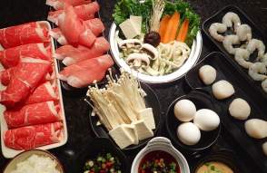 U Shabu Japanese Hotpot