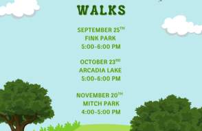 Students for Sustainability: Nature Walks