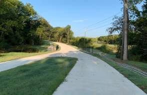Arcadia Lake Trail