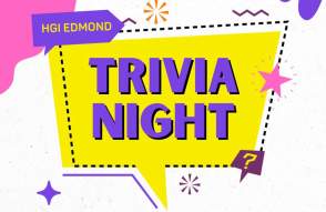Trivia Night in the Garden Grille