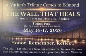 The Wall that Heals: Vietnam Veterans Memorial Replica