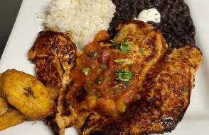 Zarate's Latin Grill