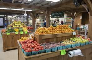 Markets at Shrewsbury