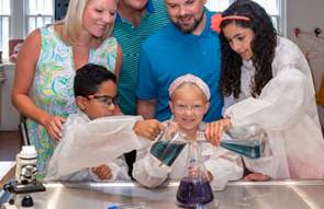 Keystone Kidspace Science