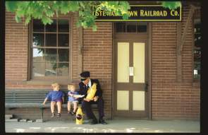 Stewartstown Railroad Company