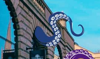 Hatch a monster at the Cornhill Market