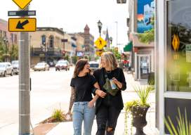 Downtown