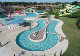 Manitowoc Family Aquatic Center & Mini Golf Course