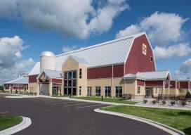 Farm Wisconsin Discovery Center
