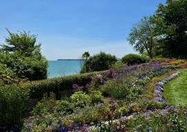 West of the Lake Gardens